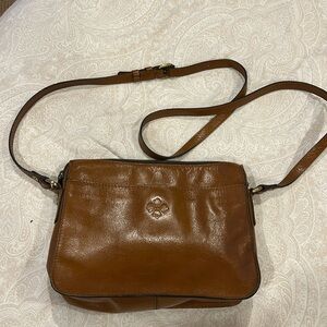Patricia Nash crossbody leather